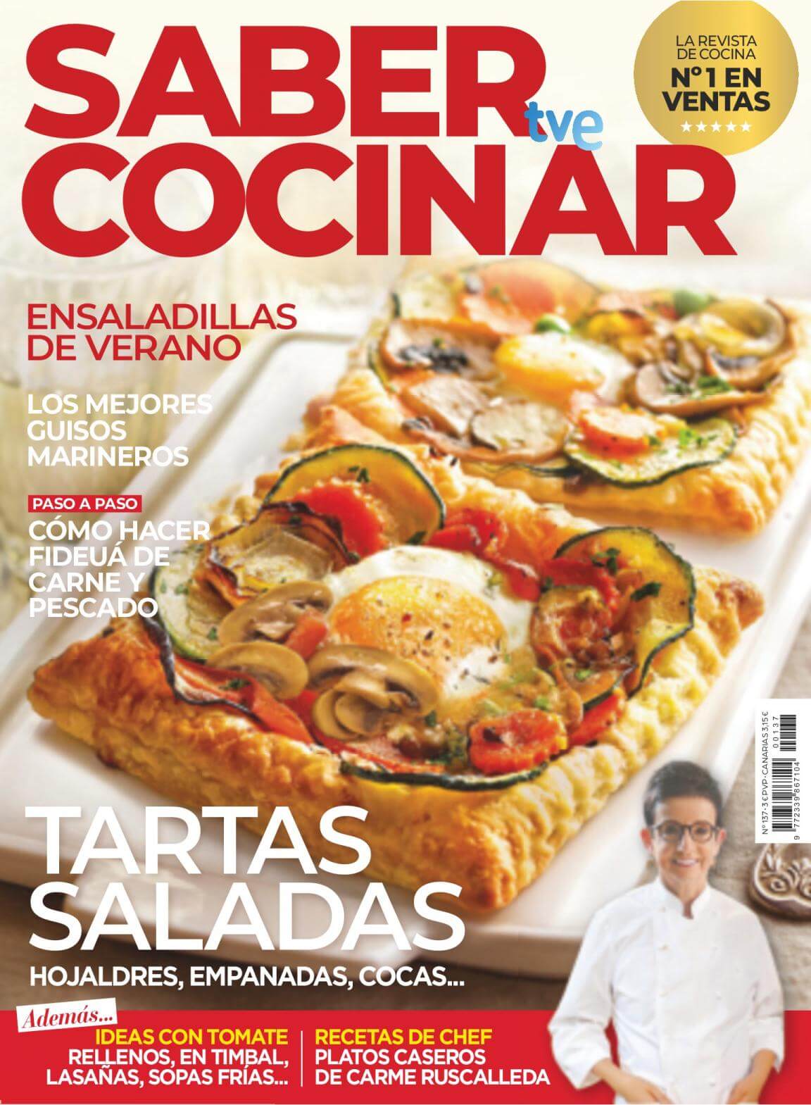 SABER COCINAR